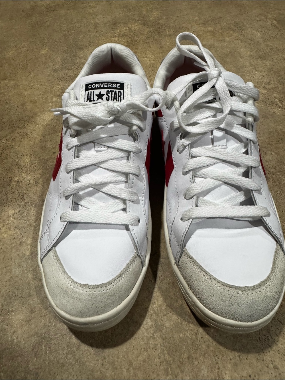 Converse size 9.5 W 8 M - Picture 3 of 7